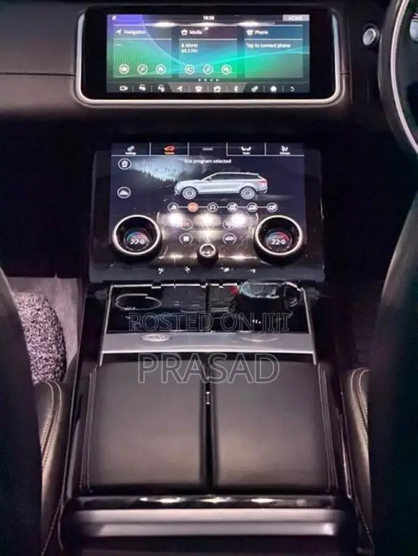 Land Rover Range Velar 2018