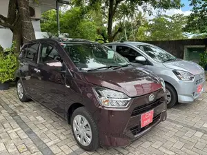 Daihatsu Mira ES SA X Limited 2024