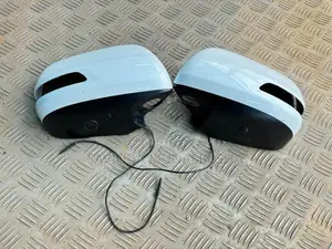 Land Cruiser LC200 Mirror Caps With Camera