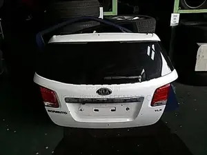 Kia Sorento Dicky Door