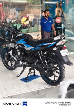 Bajaj Discover 125 2026