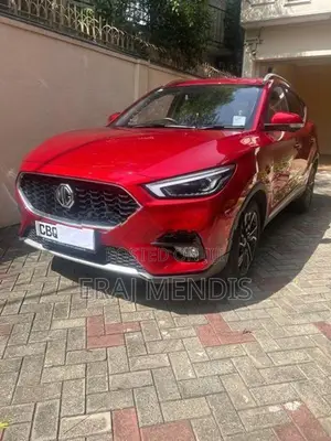 MG ZS Comfort Trims 2025