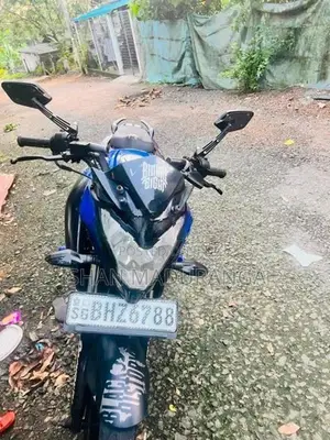 Bajaj Pulsar NS160 2019