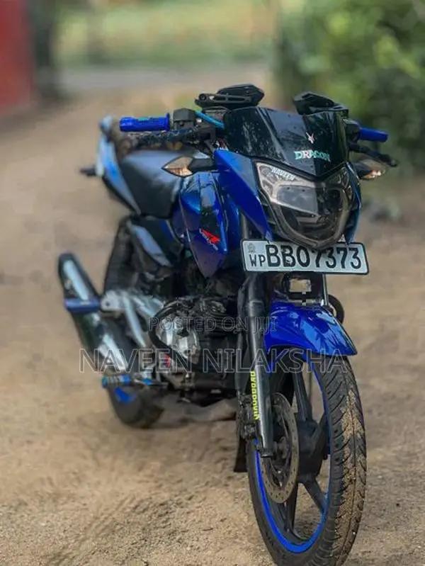 Bajaj Pulsar 135 Blue Edition 2014