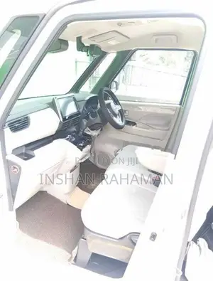 Nissan Roox X S-Hybrid 2024