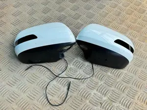 Land Cruiser LC200 Mirror Caps With Camera
