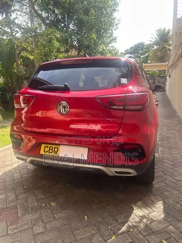 MG ZS Comfort Trims 2025
