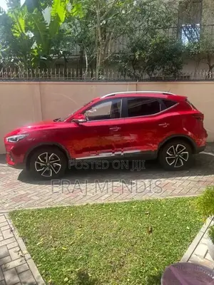 MG ZS Comfort Trims 2025