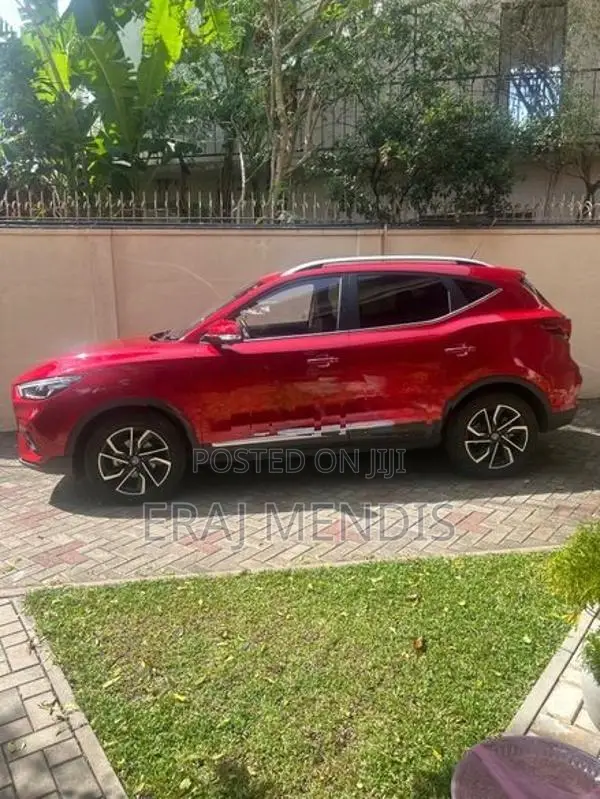 MG ZS Comfort Trims 2025