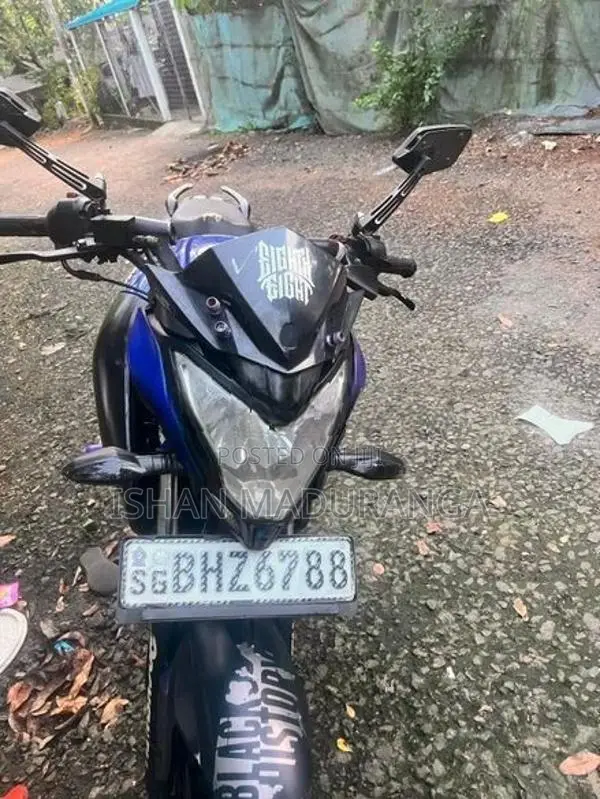 Bajaj Pulsar NS160 2019