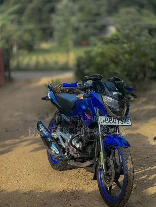 Bajaj Pulsar 135 Blue Edition 2014