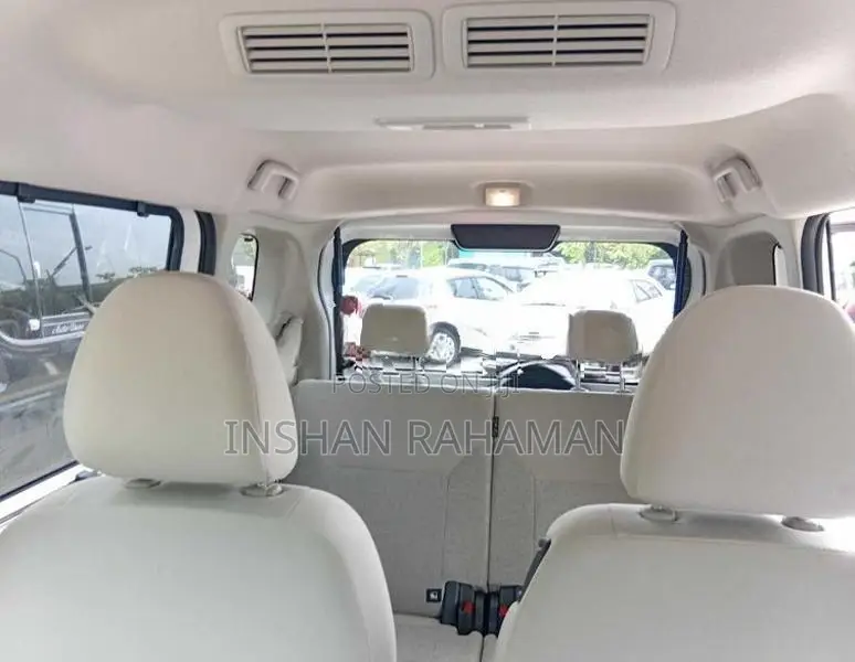Nissan Roox X S-Hybrid 2024