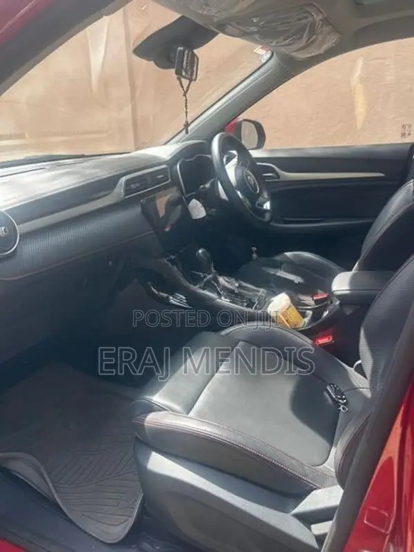 MG ZS Comfort Trims 2025