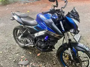 Bajaj Pulsar NS160 2019