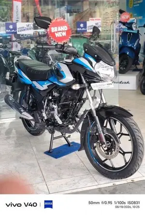 Bajaj Discover 125 2026