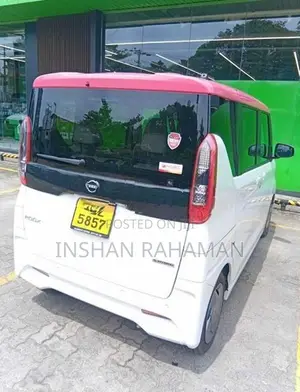 Nissan Roox X S-Hybrid 2024