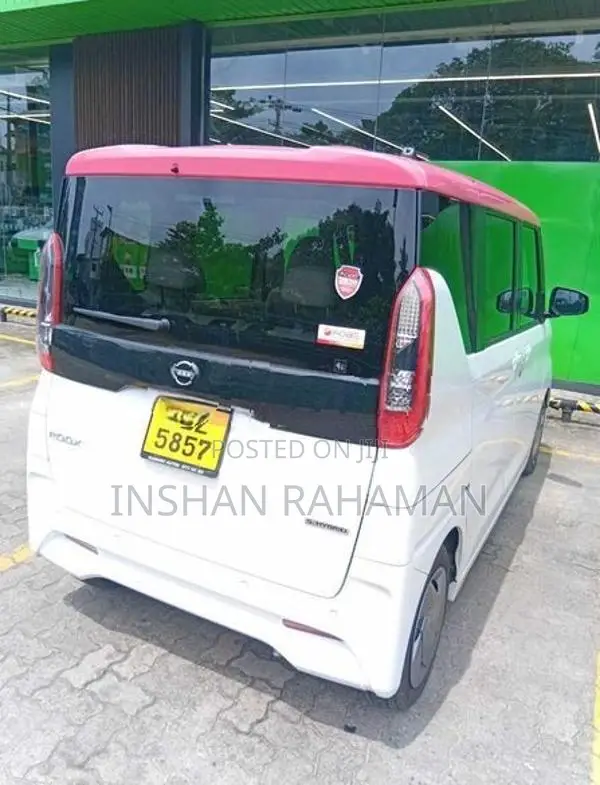 Nissan Roox X S-Hybrid 2024