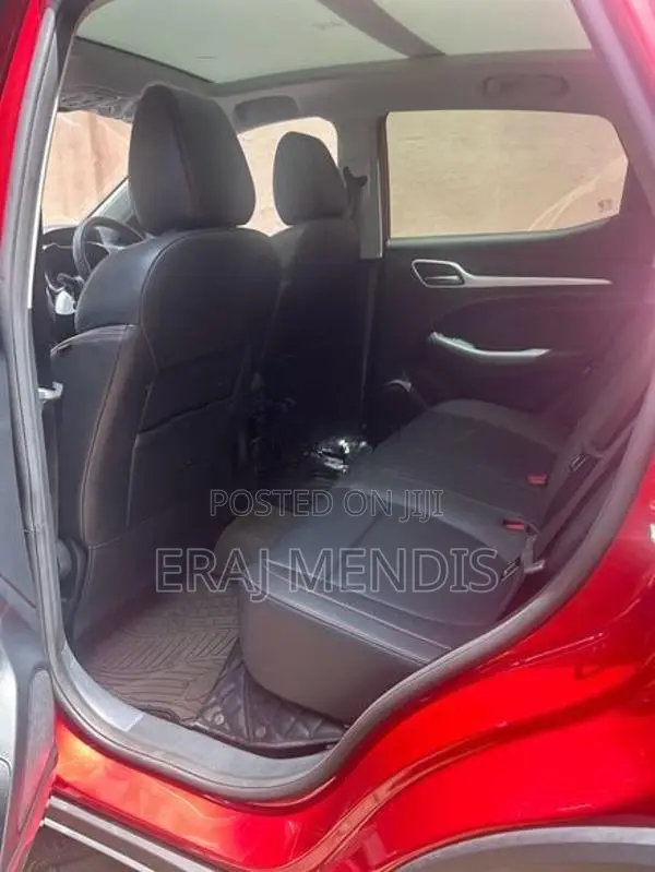 MG ZS Comfort Trims 2025