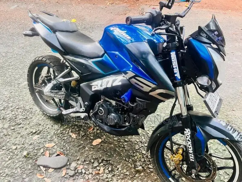 Bajaj Pulsar NS160 2019