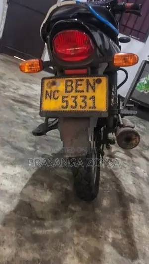 Bajaj Platina 100 Good 2016