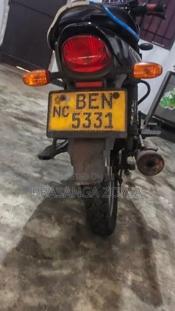 Bajaj Platina 100 Good 2016