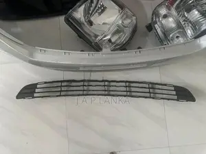 Toyota Premio Buffer