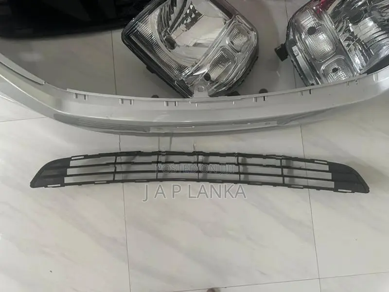 Toyota Premio Buffer