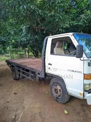 Isuzu Elf 1981
