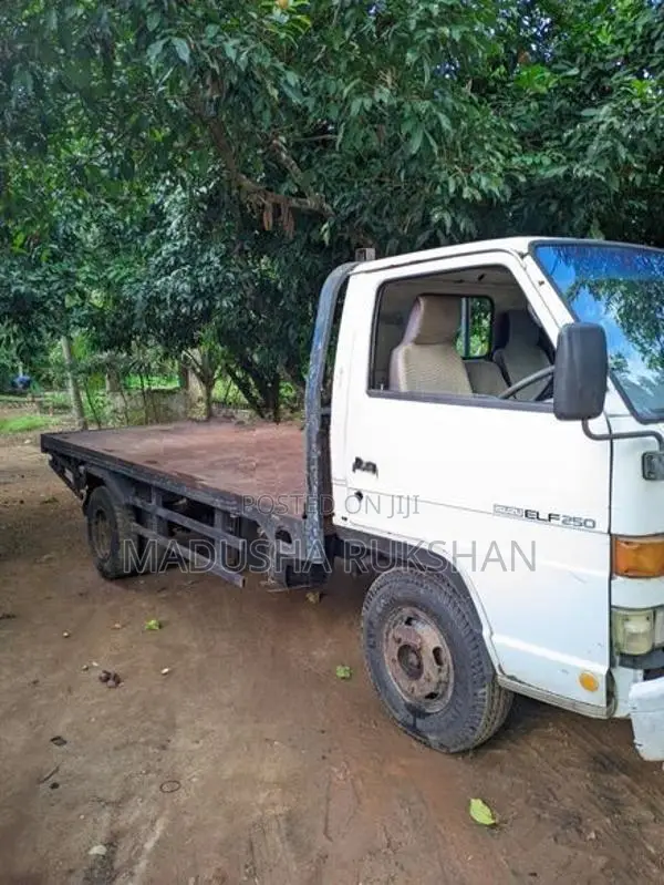 Isuzu Elf 1981