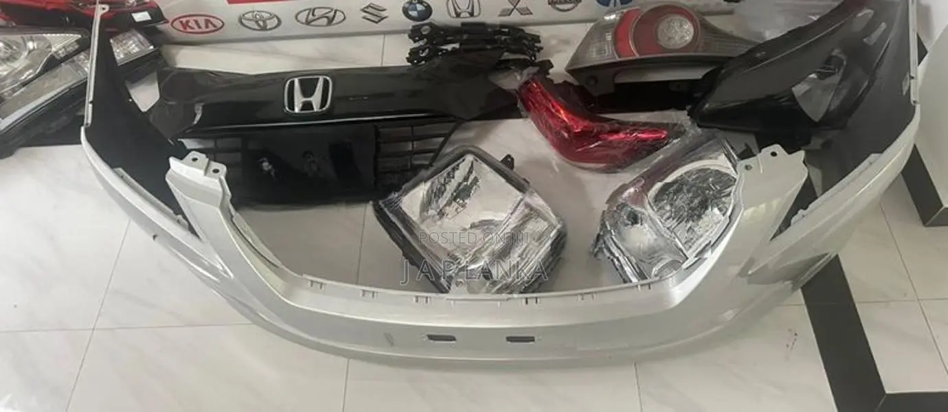 Toyota Premio Buffer