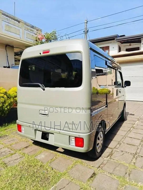 Suzuki Every Join 2026