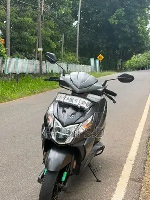Honda Dio 2018