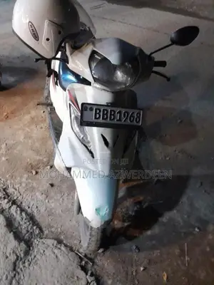 TVS Wego 2014