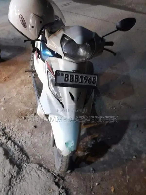 TVS Wego 2014