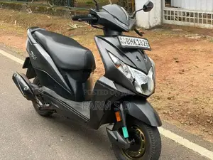 Honda Dio 2018