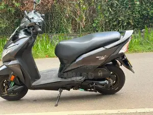 Honda Dio 2018