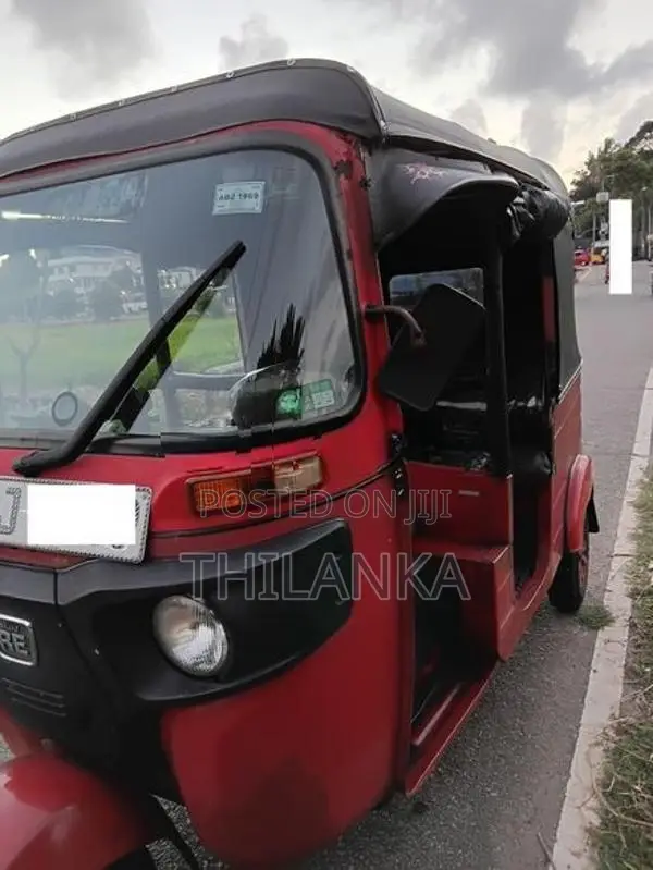 Bajaj RE Bought Brand New 2015