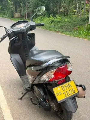 Honda Dio 2018