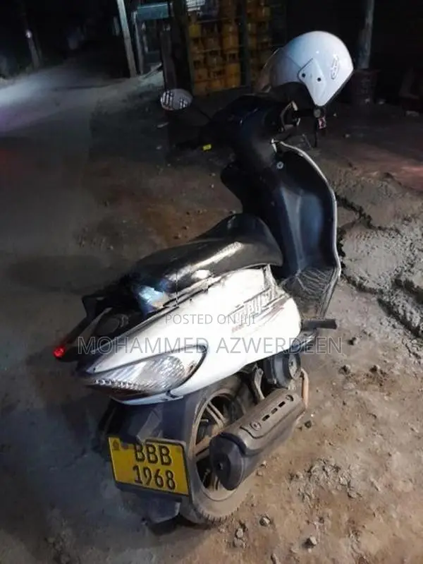 TVS Wego 2014