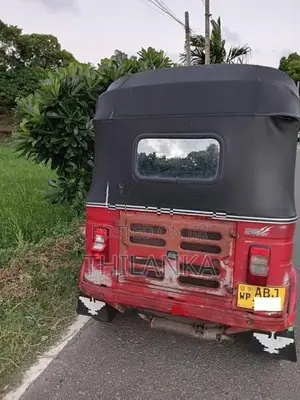 Bajaj RE Bought Brand New 2015