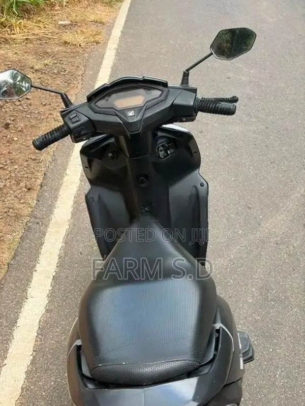 Honda Dio 2018