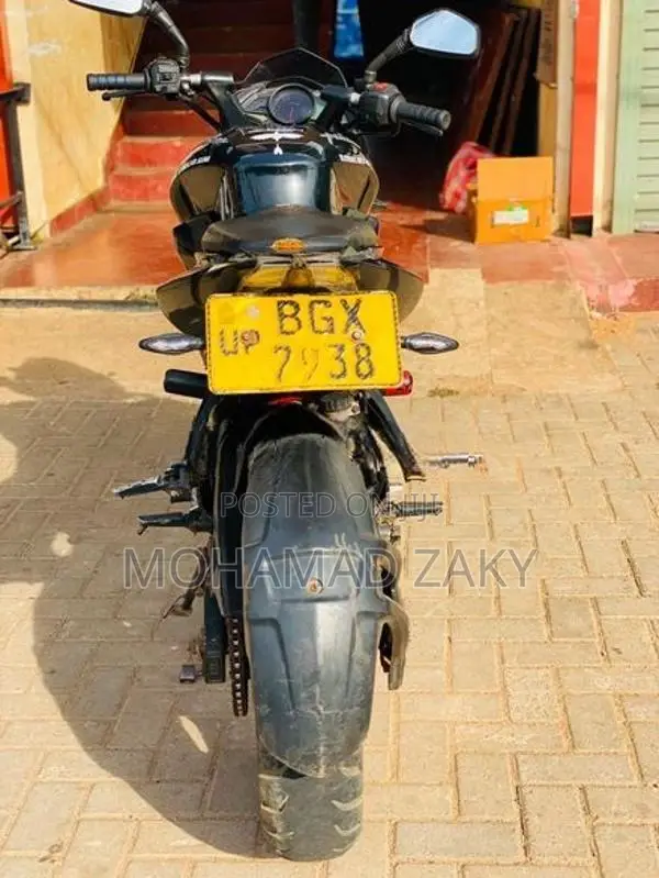 Bajaj Pulsar NS200 2018