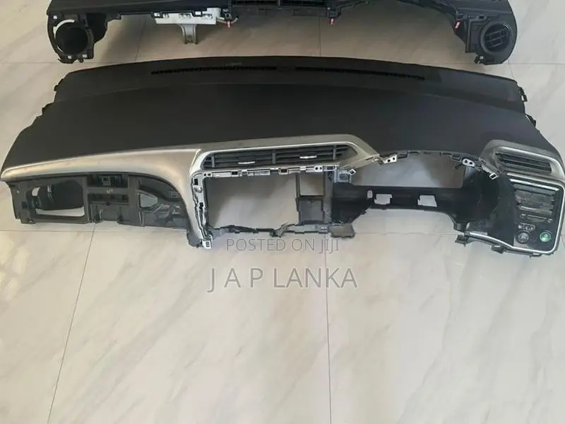 Honda Gp5 Airbag
