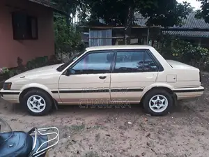 Toyota Corolla 1985