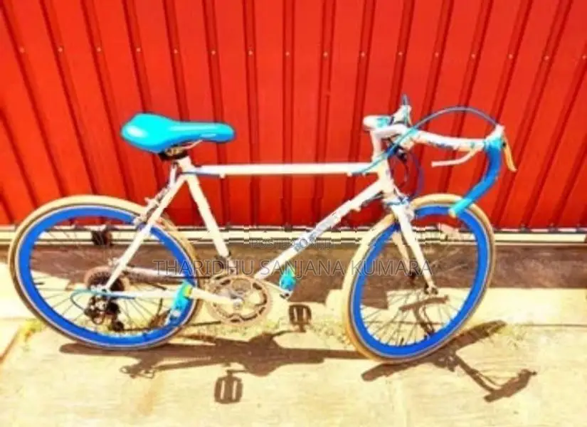 Korean Racing Bicycle