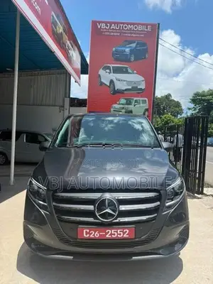 Mercedes Benz Vito 2026