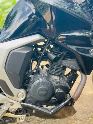 Yamaha FZs V2 2017