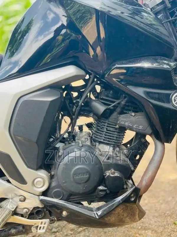 Yamaha FZs V2 2017
