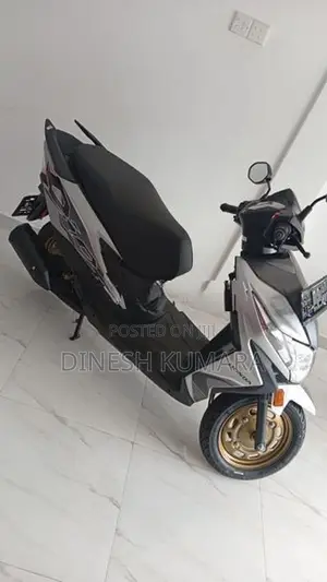 Honda Dio 110 DLX 2026