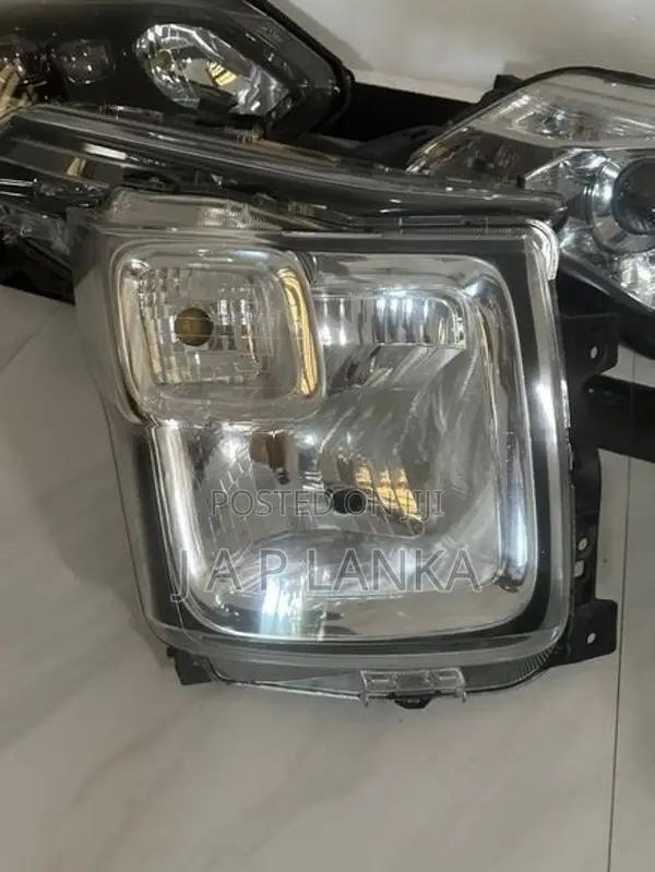 Suzuki Wagon R 55 Fx Head Light
